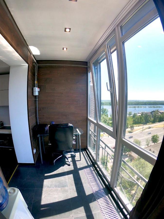 River Park Apartments Dnipro Ngoại thất bức ảnh