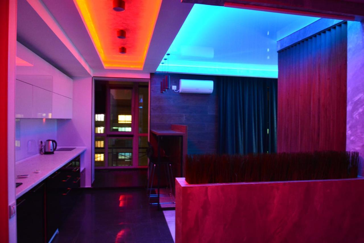 River Park Apartments Dnipro Ngoại thất bức ảnh