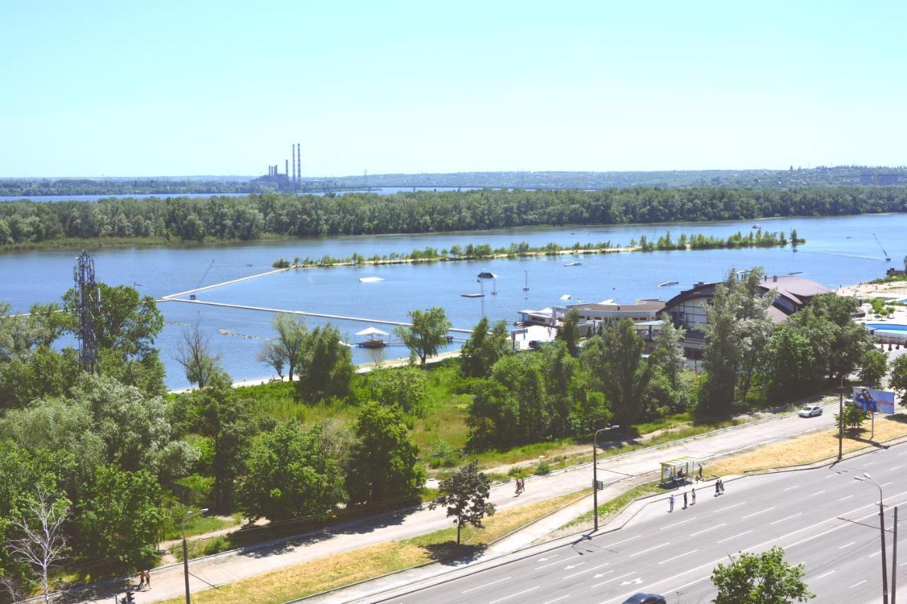 River Park Apartments Dnipro Ngoại thất bức ảnh