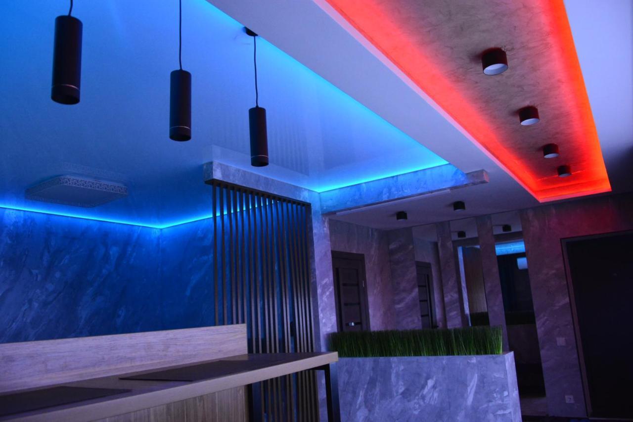 River Park Apartments Dnipro Ngoại thất bức ảnh
